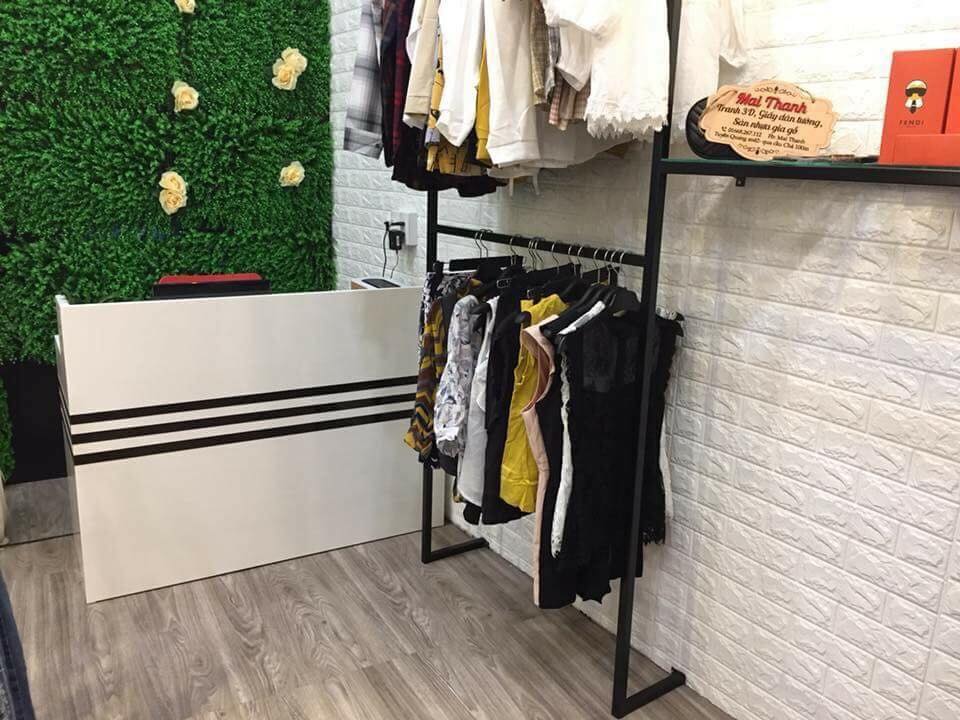 Quầy Thu Ngân Tại Hải Phòng